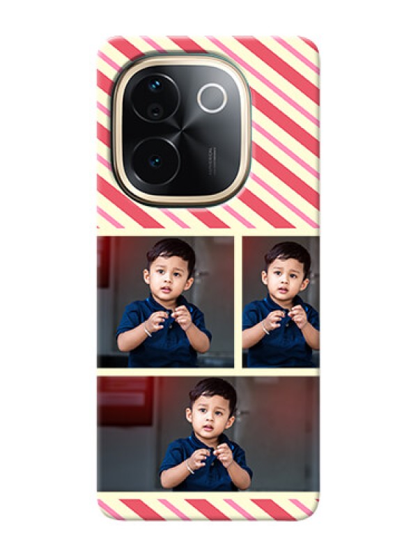 Custom Vivo T3 Pro 5G Back Covers: Picture Upload Mobile Case Design