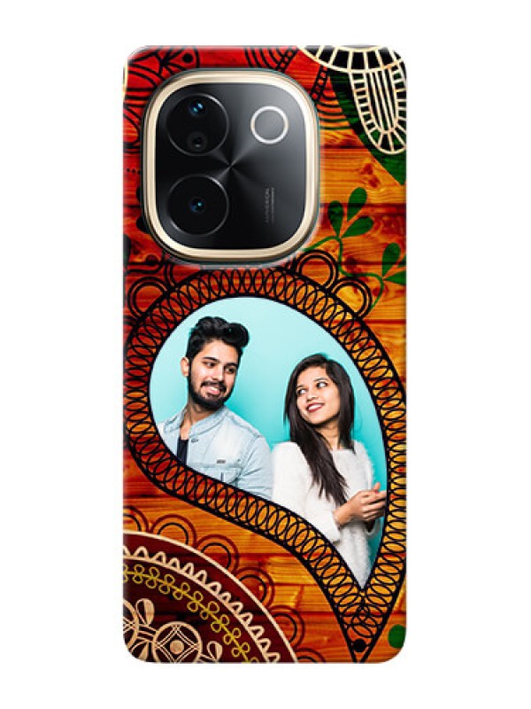 Custom Vivo T3 Pro 5G custom mobile cases: Abstract Colorful Design