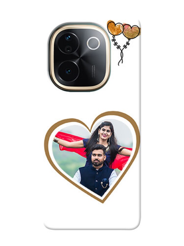 Custom Vivo T3 Pro 5G customized phone cases: You And Me Design