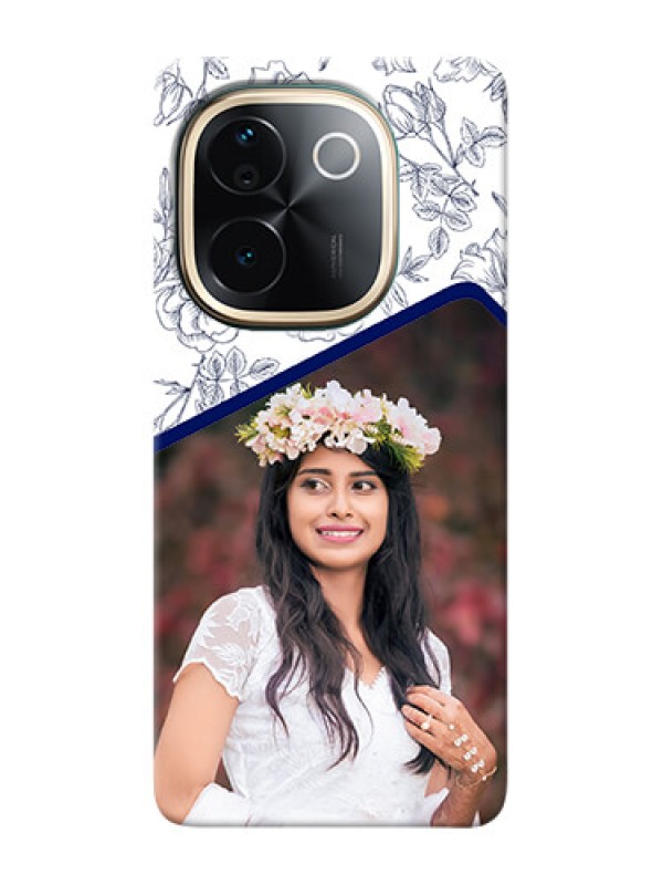 Custom Vivo T3 Pro 5G Phone Cases: Premium Floral Design