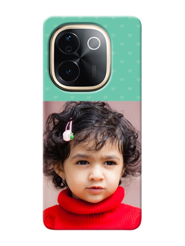 Custom Vivo T3 Pro 5G mobile cases online: Lovers Picture Design