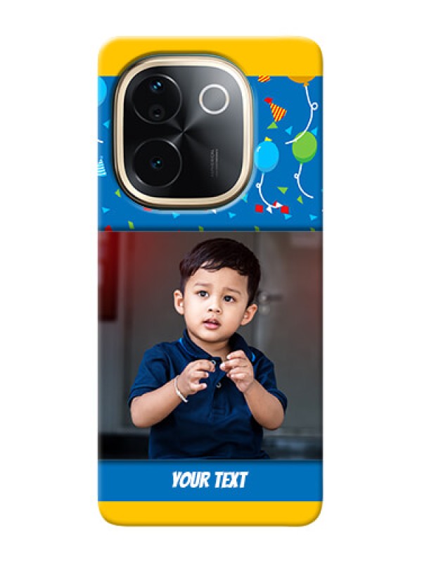 Custom Vivo T3 Pro 5G Mobile Back Covers Online: Birthday Wishes Design