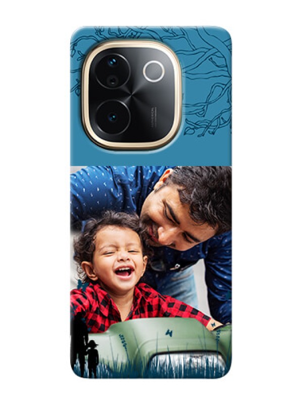 Custom Vivo T3 Pro 5G Personalized Mobile Covers: best dad design