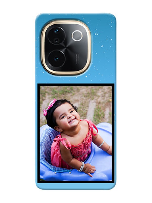 Custom Vivo T3 Pro 5G Phone Covers: Wave Pattern Colorful Design