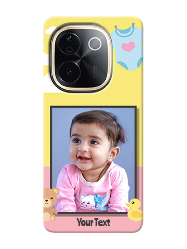 Custom Vivo T3 Pro 5G Back Covers: Kids 2 Color Design