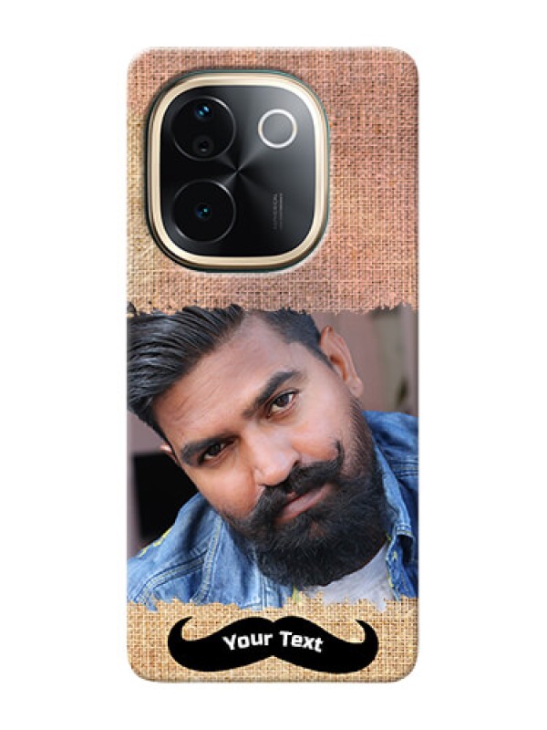 Custom Vivo T3 Pro 5G Mobile Back Covers Online with Texture Design