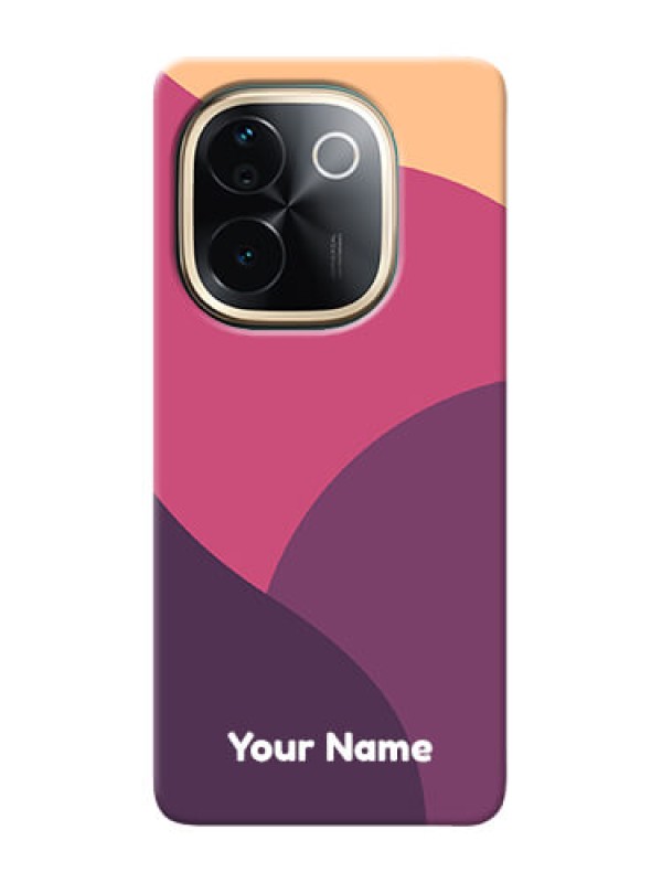 Custom Vivo T3 Pro 5G Custom Phone Case with Mixed Multicolour abstract art Design