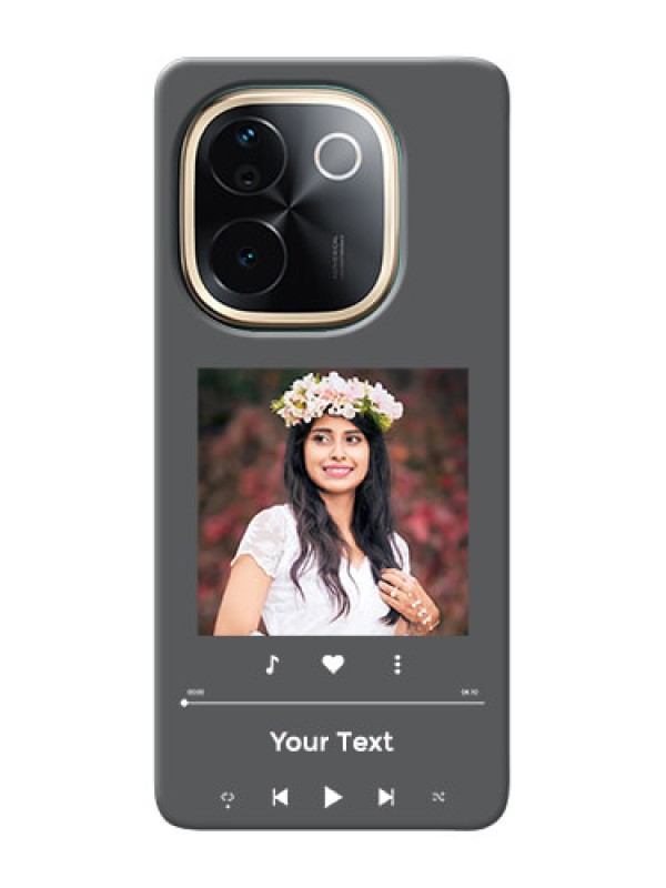 Custom Vivo T3 Pro 5G Custom Mobile Case with Play The Music Design