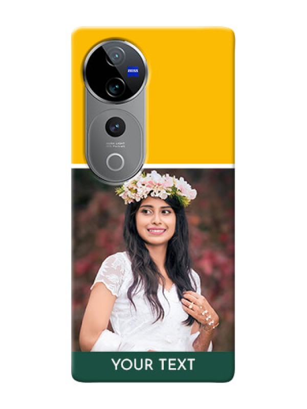 Custom Vivo T3 Ultra Custom Phone Covers: Love You Design