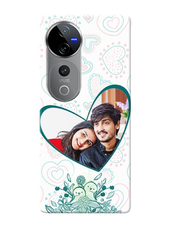 Custom Vivo T3 Ultra Personalized Mobile Cases: Premium Couple Design