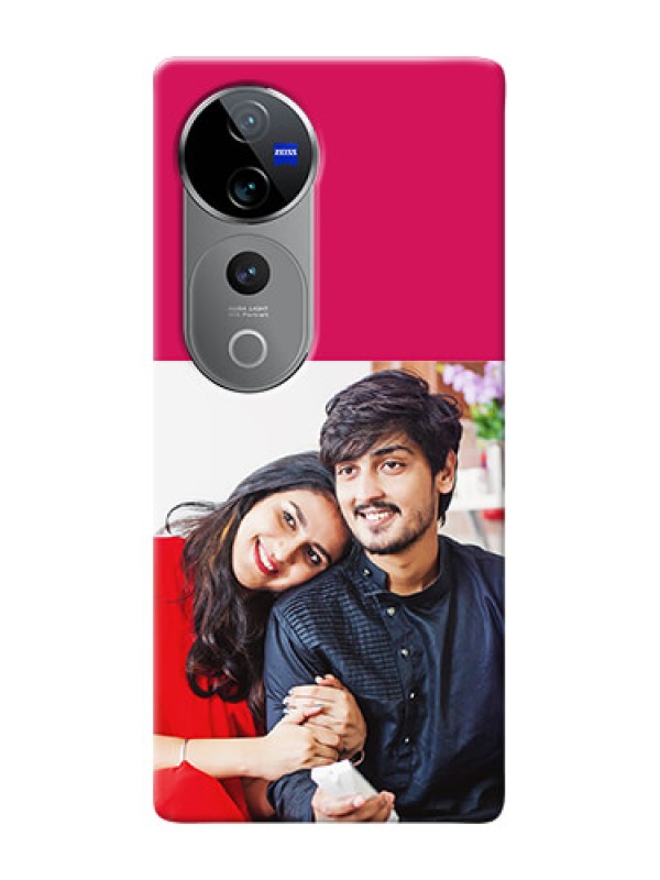 Custom Vivo T3 Ultra custom phone cases: Anniversary Cover Design