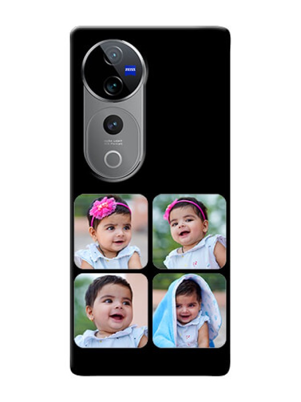 Custom Vivo T3 Ultra mobile phone cases: Multiple Pictures Design