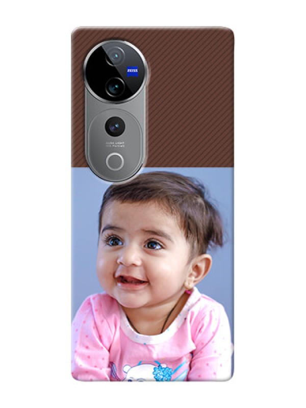 Custom Vivo T3 Ultra personalised phone covers: Elegant Case Design