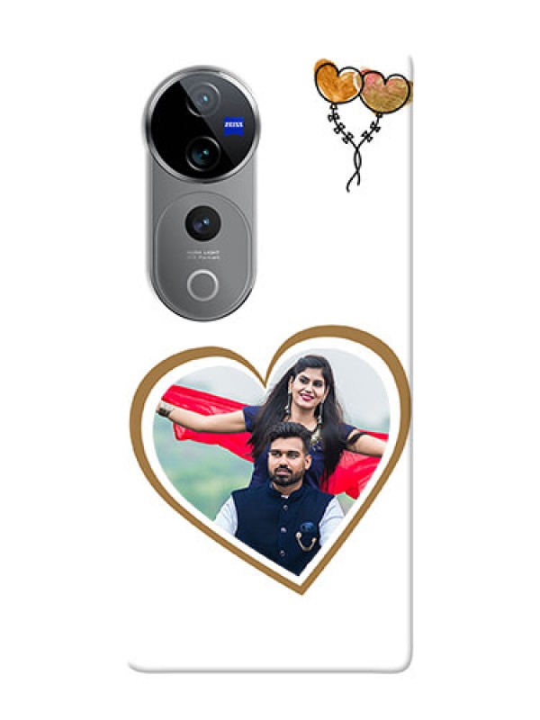 Custom Vivo T3 Ultra customized phone cases: You And Me Design