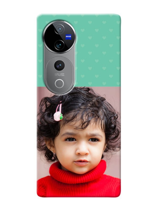 Custom Vivo T3 Ultra mobile cases online: Lovers Picture Design