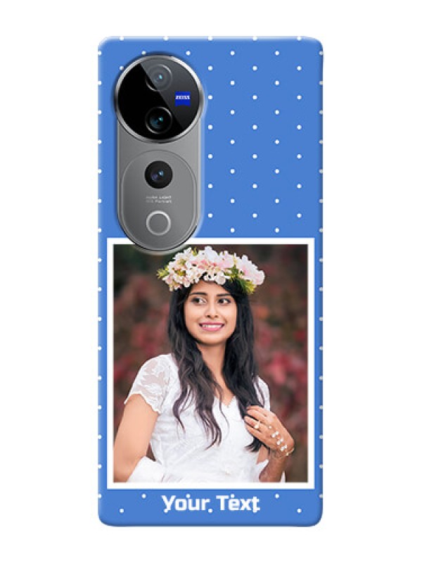 Custom Vivo T3 Ultra Personalised Phone Cases: polka dots design