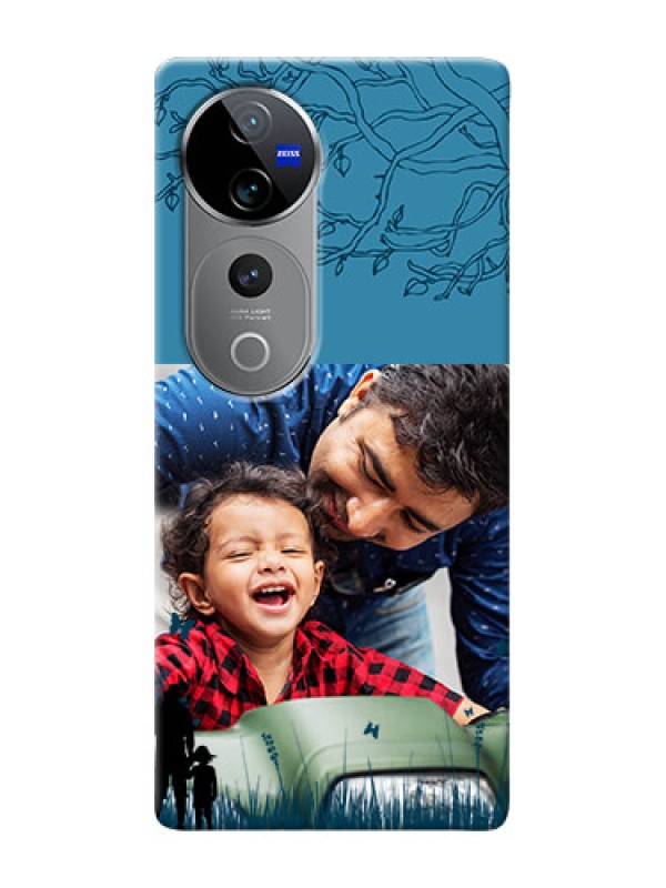 Custom Vivo T3 Ultra Personalized Mobile Covers: best dad design