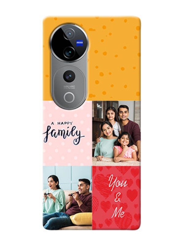 Custom Vivo T3 Ultra Customized Phone Cases: Images with Quotes Design