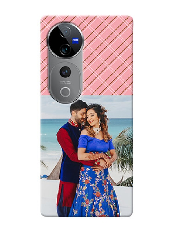 Custom Vivo T3 Ultra Mobile Covers Online: Together Forever Design