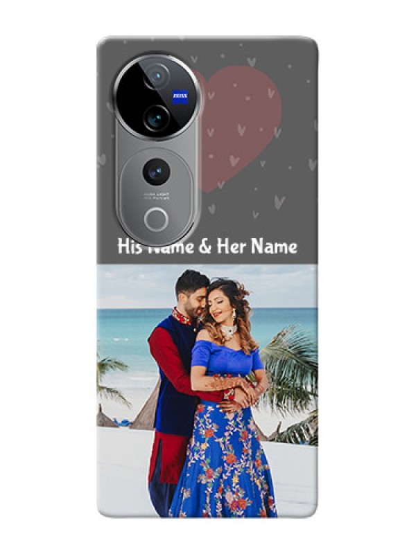 Custom Vivo T3 Ultra Mobile Covers: Buy Love Design with Photo Online