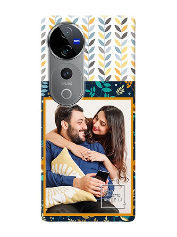 Custom Vivo T3 Ultra personalised phone covers: Pattern Design