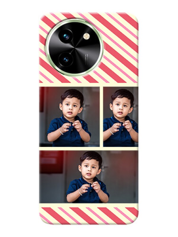 Custom Vivo T3X 5G Back Covers: Picture Upload Mobile Case Design