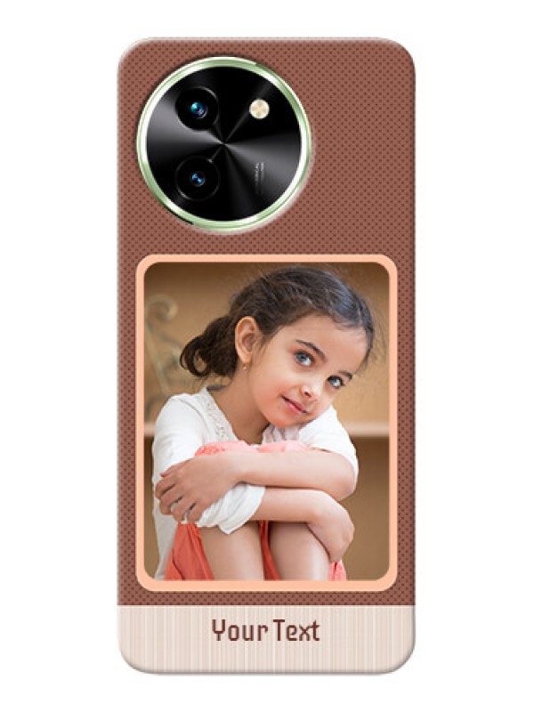 Custom Vivo T3X 5G Phone Covers: Simple Pic Upload Design