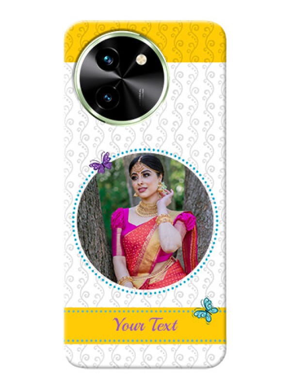 Custom Vivo T3X 5G custom mobile covers: Girls Premium Case Design