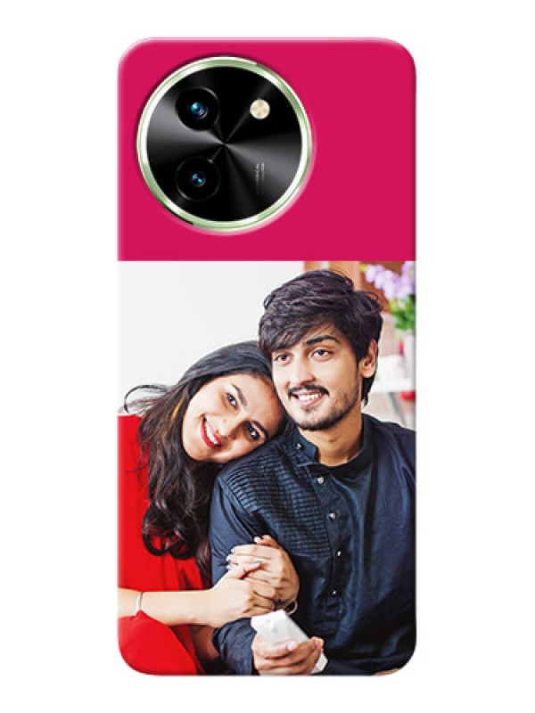 Custom Vivo T3X 5G custom phone cases: Anniversary Cover Design