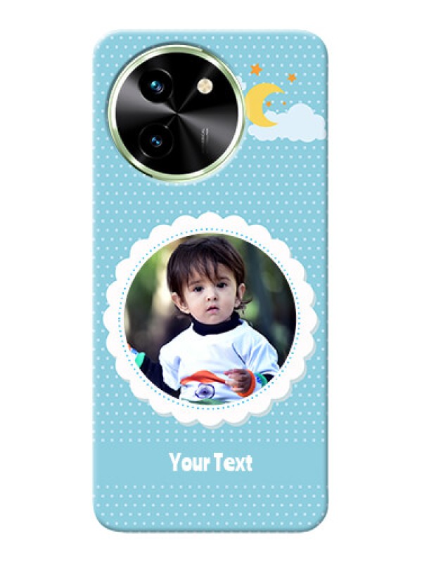 Custom Vivo T3X 5G mobile cases online: violet Pattern Design