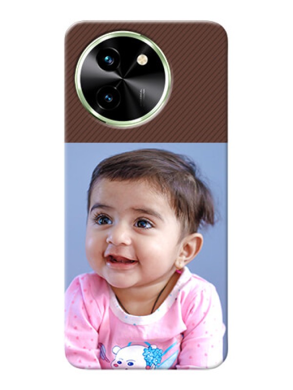 Custom Vivo T3X 5G personalised phone covers: Elegant Case Design