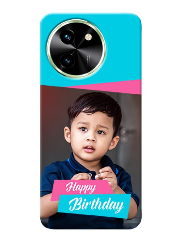 Custom Vivo T3X 5G Mobile Covers: Image Holder with 2 Color Design