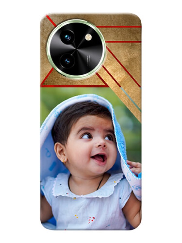 Custom Vivo T3X 5G mobile phone cases: Gradient Abstract Texture Design