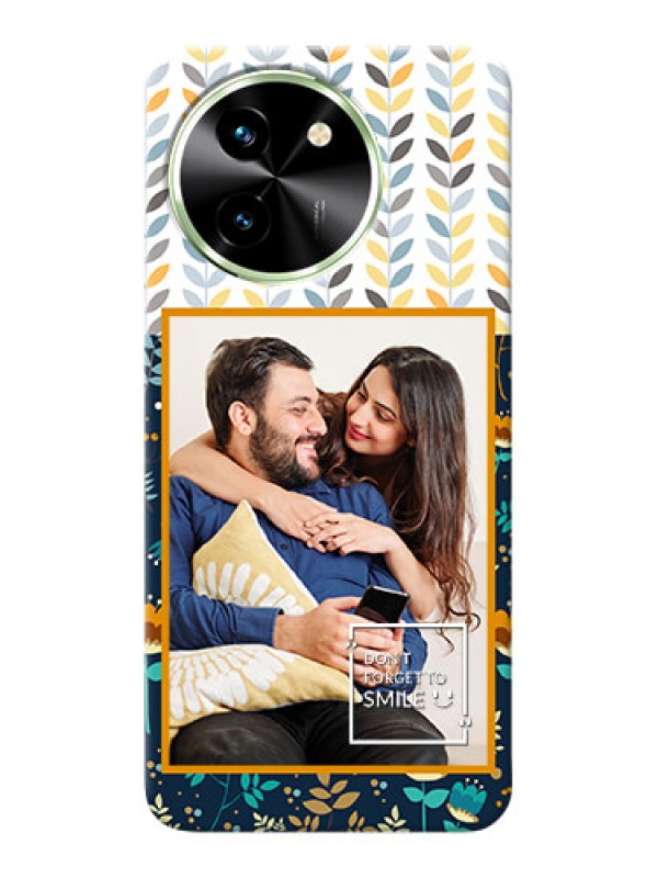 Custom Vivo T3X 5G personalised phone covers: Pattern Design