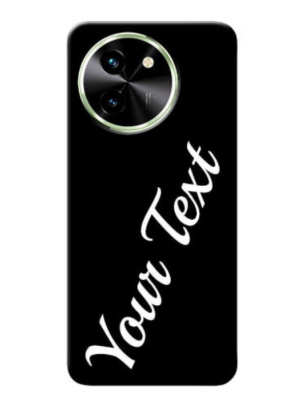 Custom Vivo T3X 5G Custom Mobile Cover with Your Name