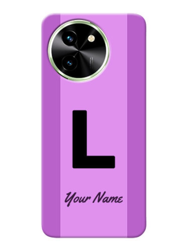 Custom Vivo T3X 5G Custom Phone Case with Tricolor custom text Design