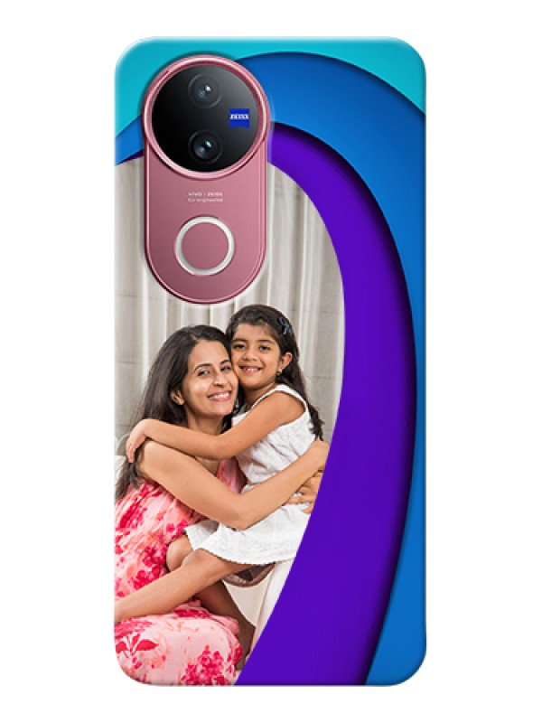 Custom Vivo T4R Custom Hard Phone Case - Simple Pattern Design