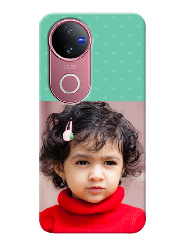 Custom Vivo T4R Custom Hard Phone Case - Lovers Picture Design