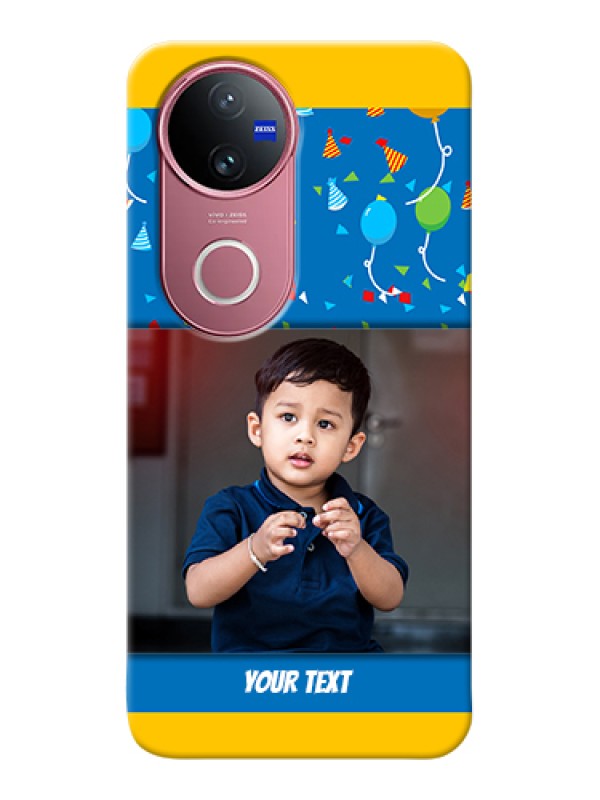 Custom Vivo T4R Custom Hard Phone Case - Birthday Wishes Design