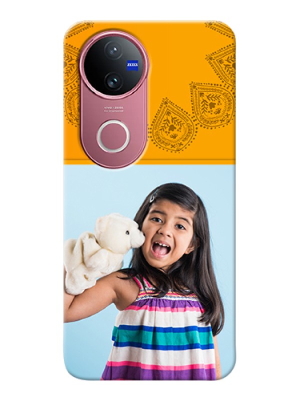 Custom Vivo T4R Custom Hard Phone Case - Photo Wedding Design