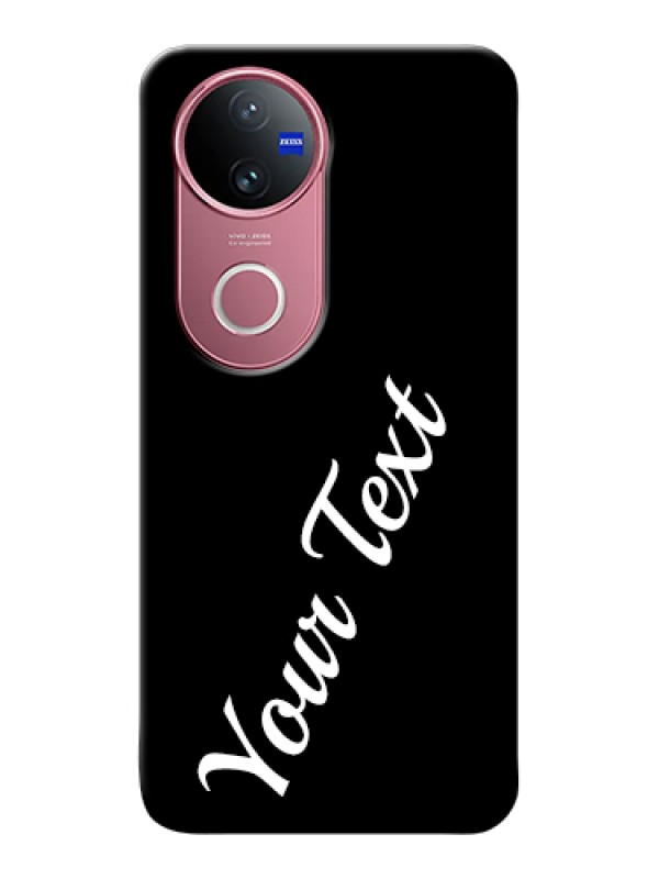 Custom Vivo T4R Custom Hard Phone Case - With Your Name Design