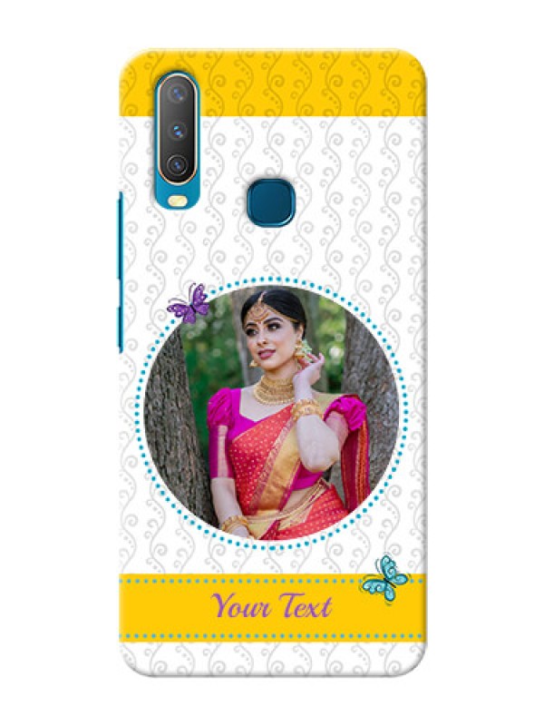 Custom Vivo U10 custom mobile covers: Girls Premium Case Design