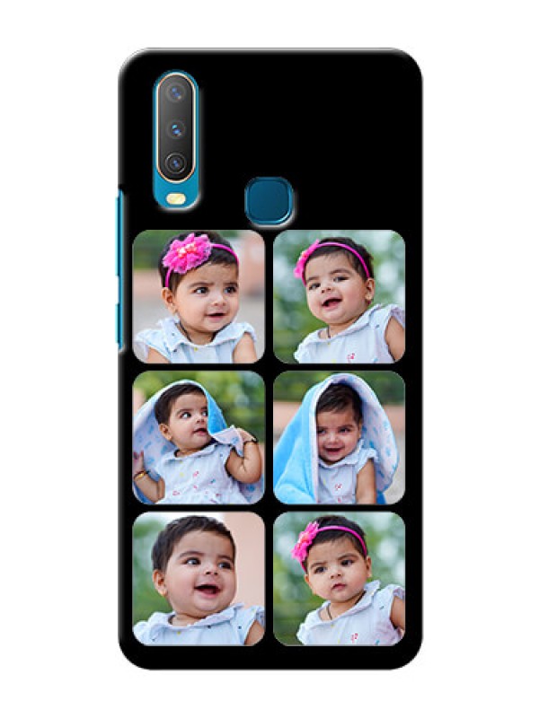 Custom Vivo U10 mobile phone cases: Multiple Pictures Design
