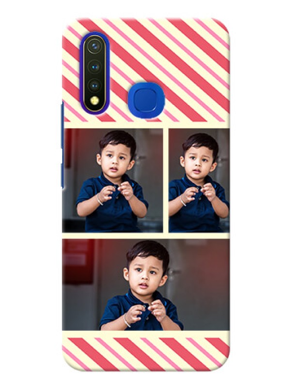 Custom Vivo U20 Back Covers: Picture Upload Mobile Case Design