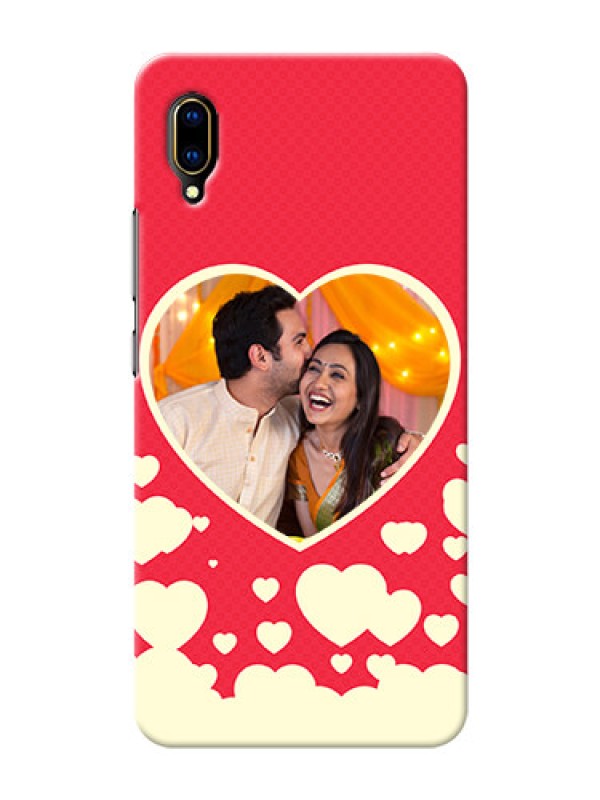 Custom Vivo V11 Pro Phone Cases: Love Symbols Phone Cover Design