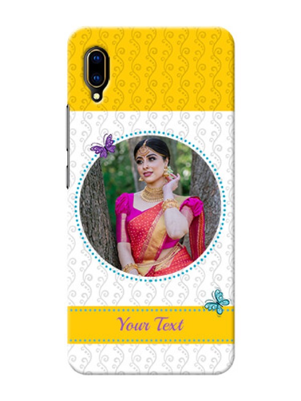 Custom Vivo V11 Pro custom mobile covers: Girls Premium Case Design