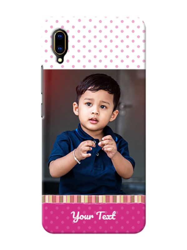 Custom Vivo V11 Pro custom mobile cases: Cute Girls Cover Design