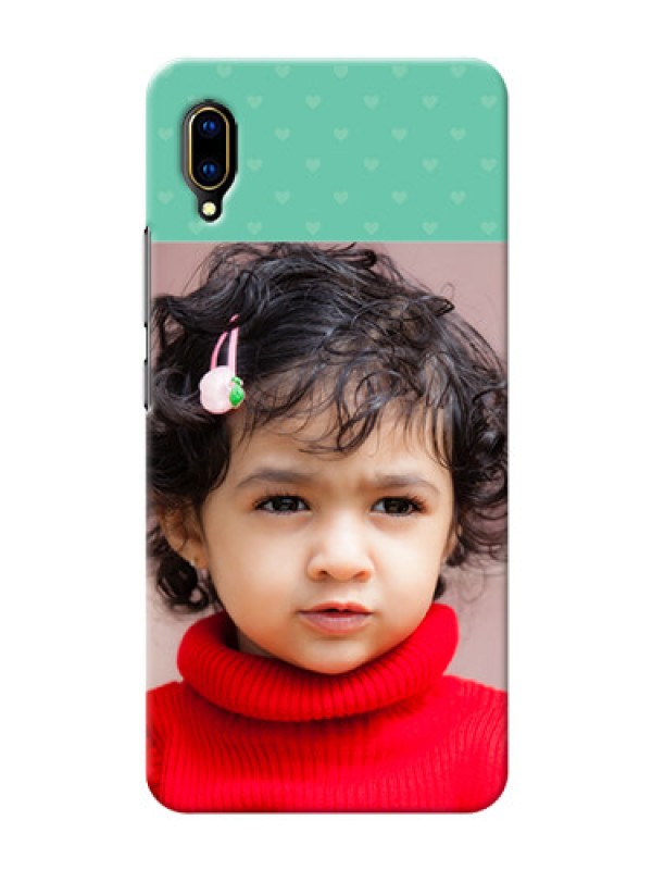 Custom Vivo V11 Pro mobile cases online: Lovers Picture Design