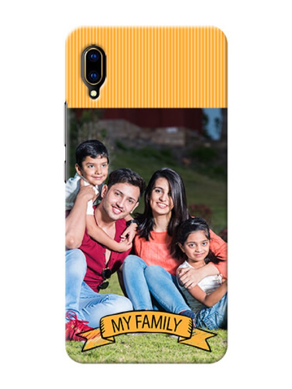 Custom Vivo V11 Pro Personalized Mobile Cases: My Family Design