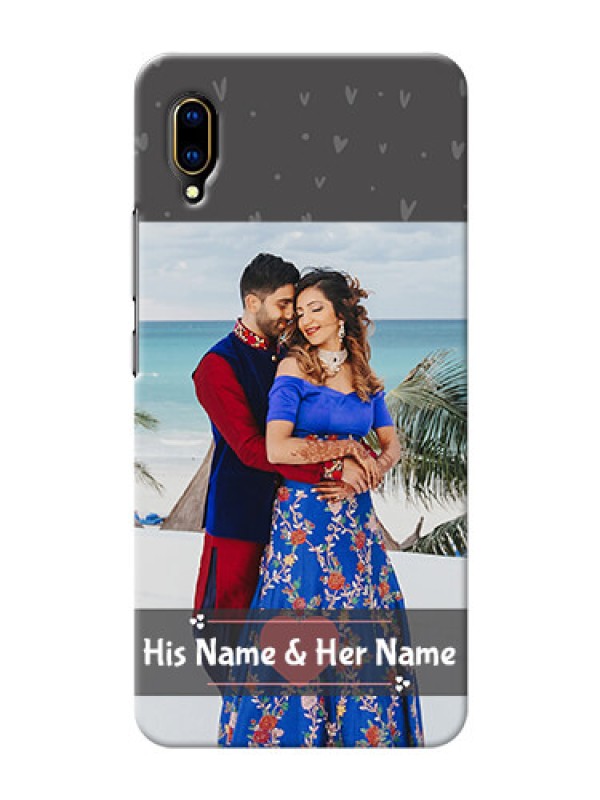 Custom Vivo V11 Pro Mobile Covers: Buy Love Design with Photo Online